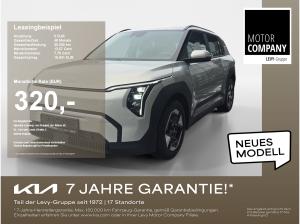 Kia EV3 58kWh Air +MY26+DriveWise-Paket+Winter-Paket+