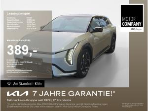 Kia EV4 GT-Line +MY26+Aktion+P10+HUD+360°R.Kam