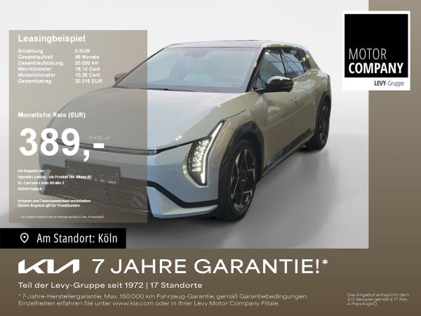Kia EV4 GT-Line +MY26+Aktion+P10+HUD+360°R.Kam