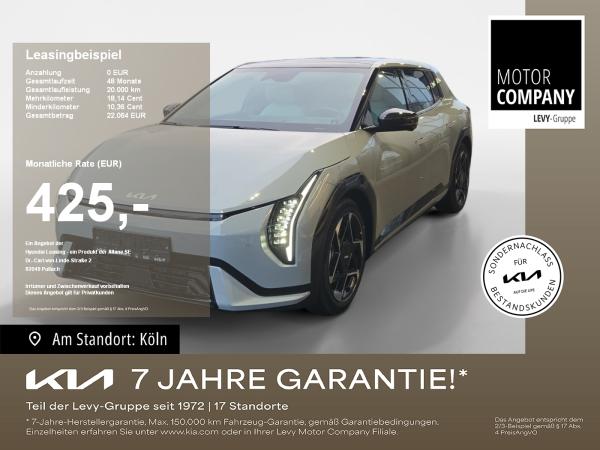 Kia EV4 GT-Line +MY26+Aktion+P10+HUD+360°R.Kam