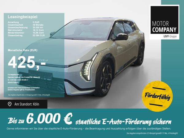 Kia EV4 GT-Line +MY26+Aktion+P10+HUD+360°R.Kam