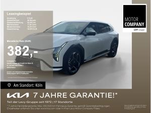 Kia EV4 GT-Line +MY26+Aktion+P10+HUD+360°R.Kam