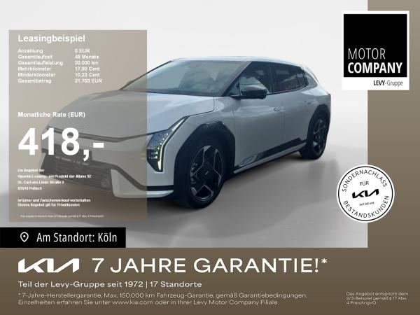 Kia EV4 GT-Line +MY26+Aktion+P10+HUD+360°R.Kam