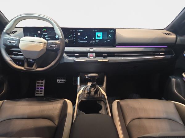 Kia K4 1.6T GT-line +MY+DriveWise+Sound-P+Design-P+++