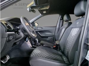 Volkswagen T-Cross R-Line 1.5 l TSI 7-Gang-DSG *AHK*