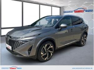 Nissan Qashqai Xtronic M-Hyb Tekna+ Pano Bose Facelift