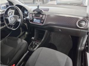 Volkswagen up! 1.0 Rückfahrkamera Klimaautomatik