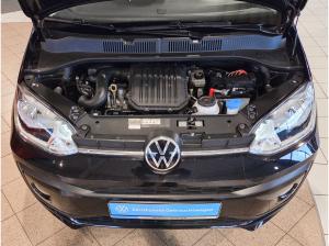 Volkswagen up! 1.0 Rückfahrkamera Klimaautomatik