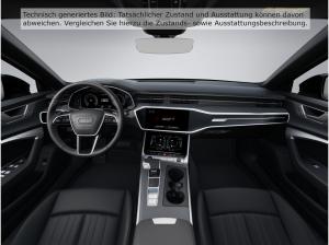 Audi A6 Avant 50 TDI qu. Matrix*AHK*HuD*Virtual*360°