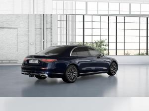 Mercedes-Benz S 350 d 4MATIC Limousine Langversion+Winter-Kompletträdern+Massage-Paket Fond+Standheizung+ Sitzklimatisie