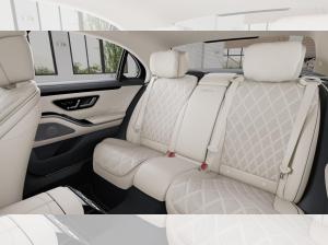 Mercedes-Benz S 350 d 4MATIC Limousine Langversion+Winter-Kompletträdern+Massage-Paket Fond+Standheizung+ Sitzklimatisie