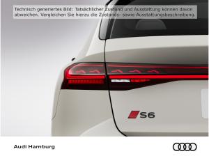 Audi S6 e-tron S6 Avant e-tron