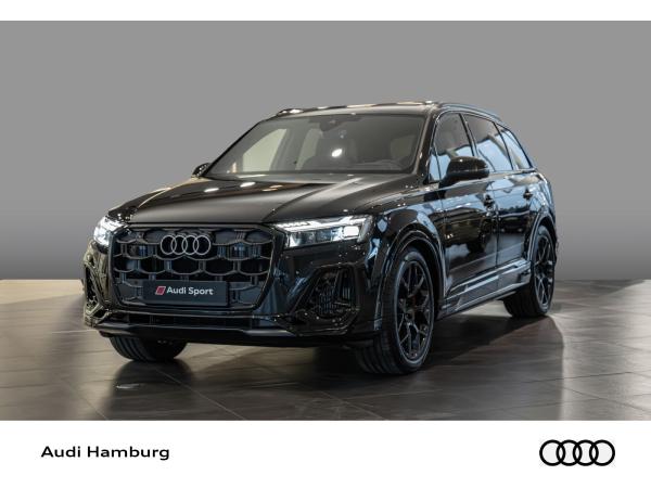 Audi Q7 SUV S line TFSI e quattro tiptronic