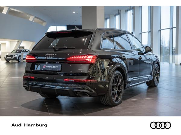 Audi Q7 SUV S line TFSI e quattro tiptronic