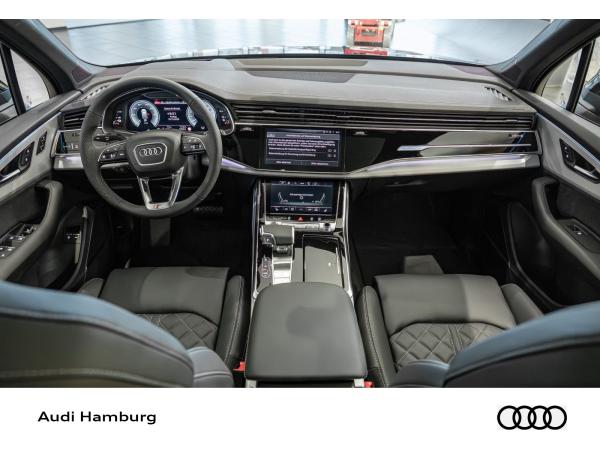 Audi Q7 SUV S line TFSI e quattro tiptronic