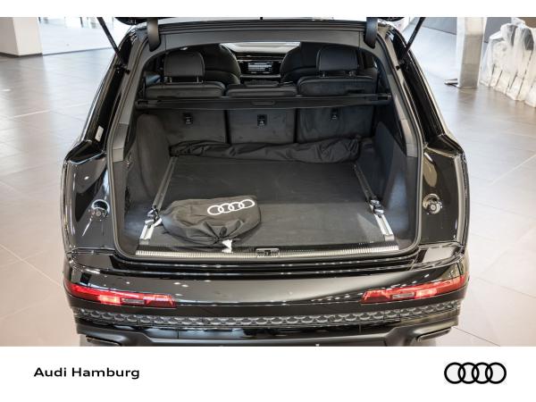 Audi Q7 SUV S line TFSI e quattro tiptronic