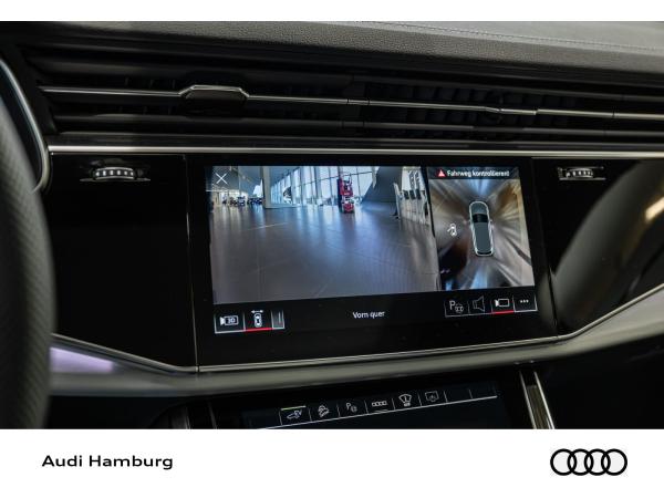 Audi Q7 SUV S line TFSI e quattro tiptronic