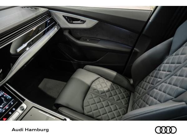 Audi Q7 SUV S line TFSI e quattro tiptronic