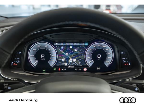 Audi Q7 SUV S line TFSI e quattro tiptronic