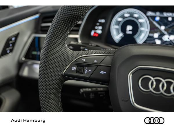 Audi Q7 SUV S line TFSI e quattro tiptronic