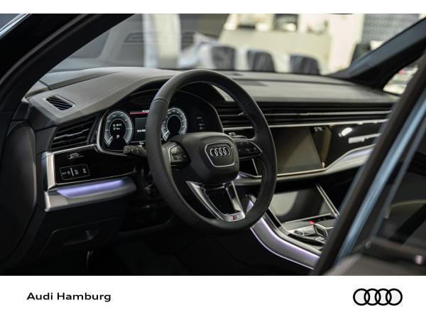Audi Q7 SUV S line TFSI e quattro tiptronic