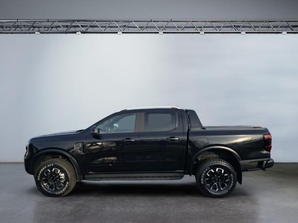 Ford Ranger Wildtrak X ,E-Rollo, Techno-Paket 93,Wildtrak X Paket