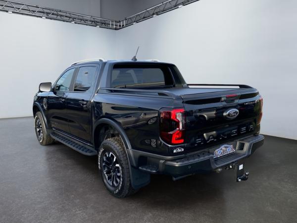 Ford Ranger Wildtrak X ,E-Rollo, Techno-Paket 93,Wildtrak X Paket