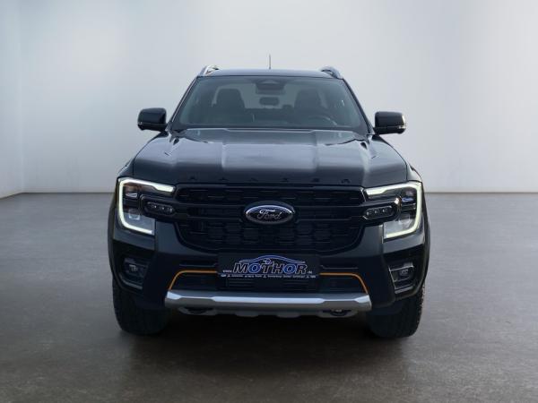 Ford Ranger Wildtrak X ,E-Rollo, Techno-Paket 93,Wildtrak X Paket