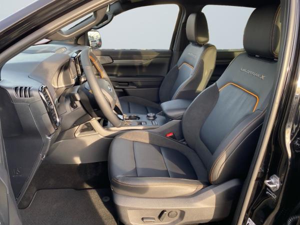 Ford Ranger Wildtrak X ,E-Rollo, Techno-Paket 93,Wildtrak X Paket