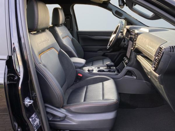 Ford Ranger Wildtrak X ,E-Rollo, Techno-Paket 93,Wildtrak X Paket