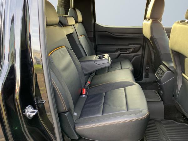 Ford Ranger Wildtrak X ,E-Rollo, Techno-Paket 93,Wildtrak X Paket