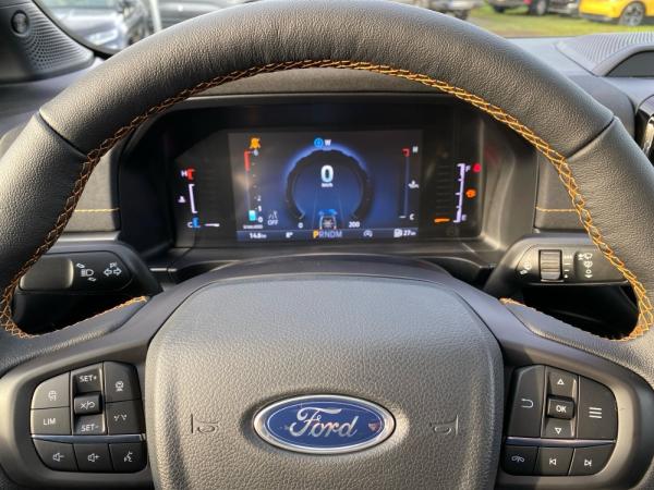 Ford Ranger Wildtrak X ,E-Rollo, Techno-Paket 93,Wildtrak X Paket