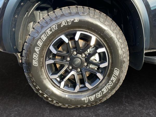 Ford Ranger Wildtrak X ,E-Rollo, Techno-Paket 93,Wildtrak X Paket