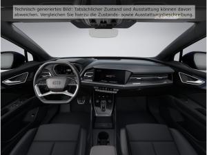 Audi Q4 e-tron Q4 45 e-tron S-line 0,25%*Pano*HuD*ACC*CarPlay*