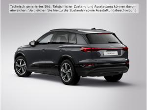 Audi Q6 e-tron LED Navi 360° ACC Sitzh APP Wärmepumpe