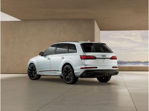 Audi Q7 AHK, HUD, 4-Zonen-Klimaautomatik, B&O Sound, Servoschließung