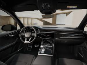 Audi Q7 AHK, HUD, 4-Zonen-Klimaautomatik, B&O Sound, Servoschließung