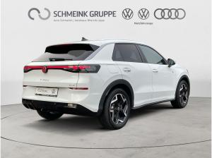Volkswagen T-Roc R-Line 1.5 eTSI DSG Allwetter AHK Kamera