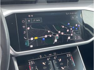 Audi A6 Avant 40 TDI quattro LED Navi CarPlay Leder