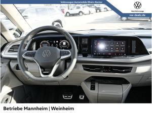 Volkswagen Multivan Life 2.0 TDI DSG 8-Sitzer AHK NAVI LED