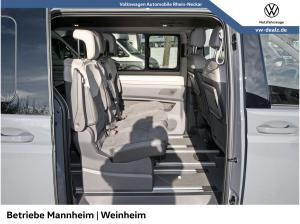 Volkswagen Multivan Life 2.0 TDI DSG 8-Sitzer AHK NAVI LED
