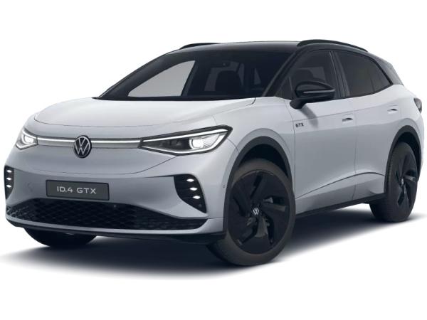 Volkswagen ID.4 (340 PS) GTX*4M*NAVI*PRO*RFK*KEYLESS*WÄPU*WINTERRÄDER*