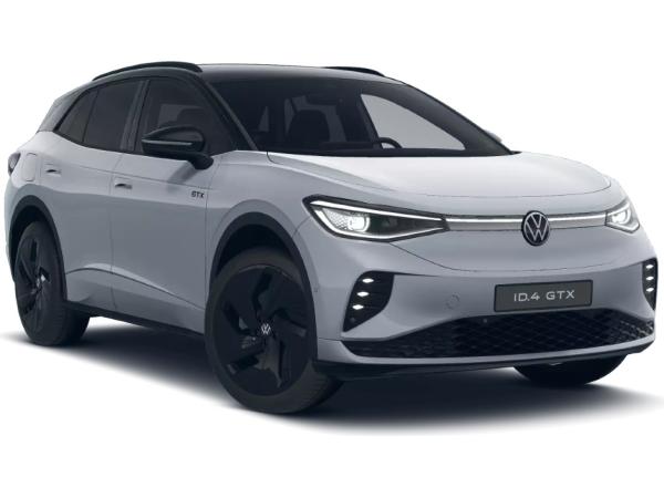 Volkswagen ID.4 (340 PS) GTX*4M*NAVI*PRO*RFK*KEYLESS*WÄPU*WINTERRÄDER*
