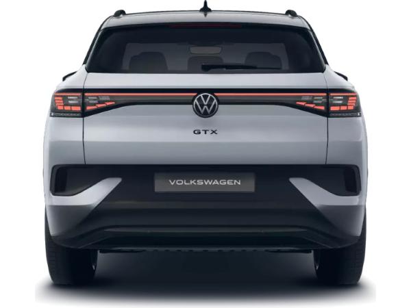 Volkswagen ID.4 (340 PS) GTX*4M*NAVI*PRO*RFK*KEYLESS*WÄPU*WINTERRÄDER*