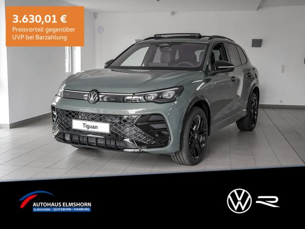 Volkswagen Tiguan R-Line 2.0l TDI 4MOTION 142 kW (193 PS) 7-Gang DSG