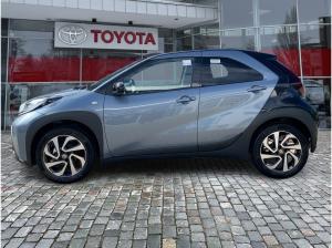 Toyota Aygo AYGO-X Teamplayer Manuell💥 PREISKNALLER 💥