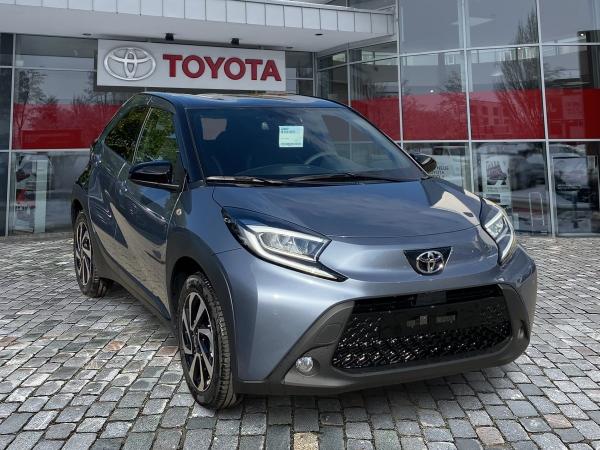 Toyota Aygo AYGO-X Teamplayer Manuell💥 PREISKNALLER 💥