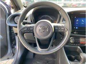 Toyota Aygo AYGO-X Teamplayer Manuell💥 PREISKNALLER 💥