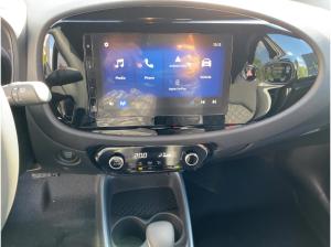 Toyota Aygo AYGO-X Teamplayer Manuell💥 PREISKNALLER 💥