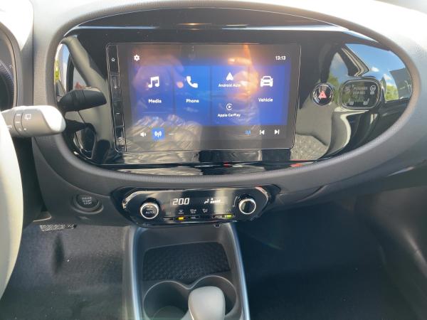 Toyota Aygo AYGO-X Teamplayer Manuell💥 PREISKNALLER 💥